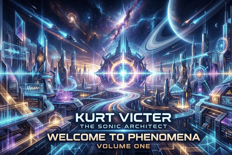 Kurt Victer Boost Gold Grammy