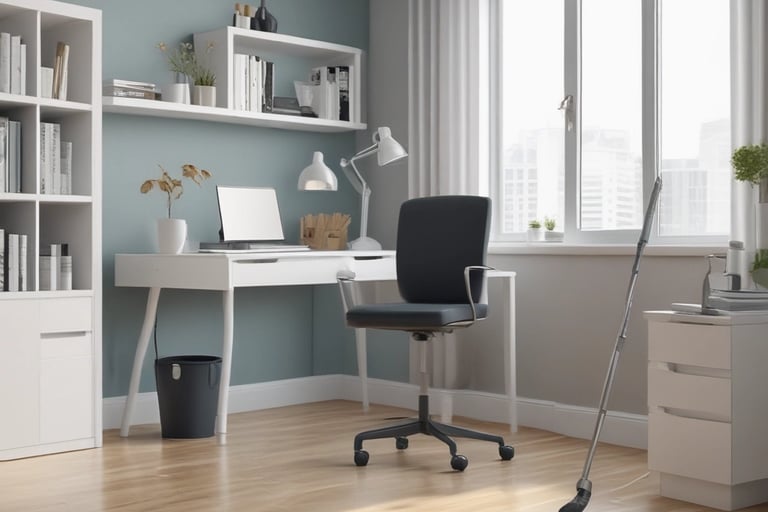 Bright living room with modern inventory