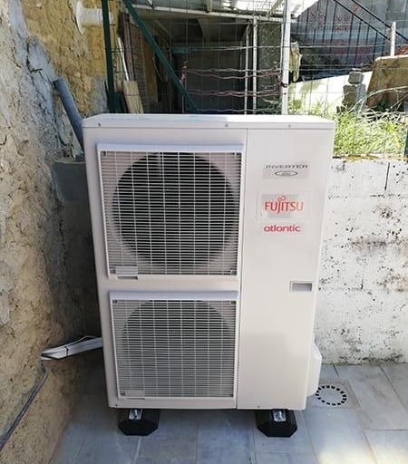 installation climatisation • installateur climatisation • climatisation réversible • pose climati