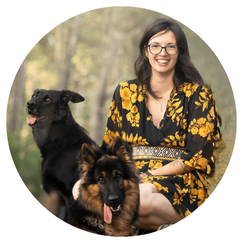 éducatrice canine spécialisée en agility, école des chiots et soins coopératifs en gironde