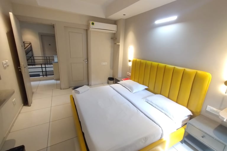 Hotel near Sector 48 and Sector 65 Gurgaon