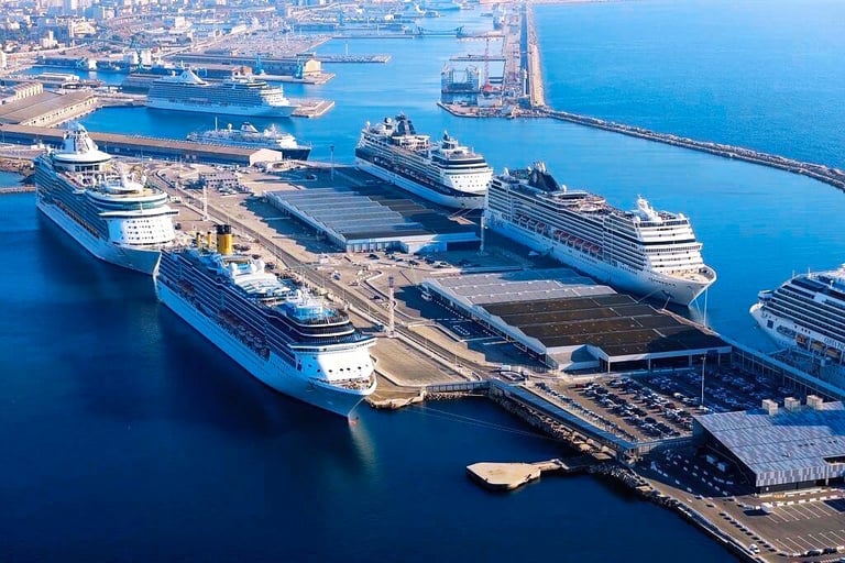 Cruise Transfer Marseille