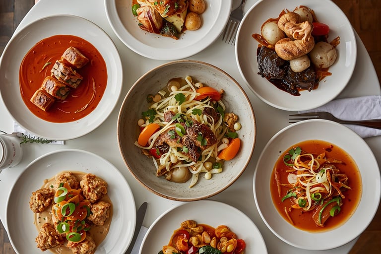 Affordable variety of meals at Tilli’s Restaurant Chicago