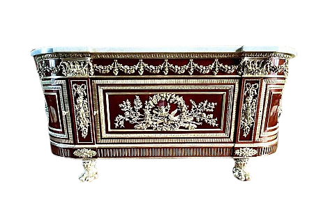 Mobilier d'époque d'une demeure de caractère restauré par l'atelier