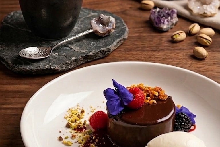 Healthy mirror dome mouse recipe 