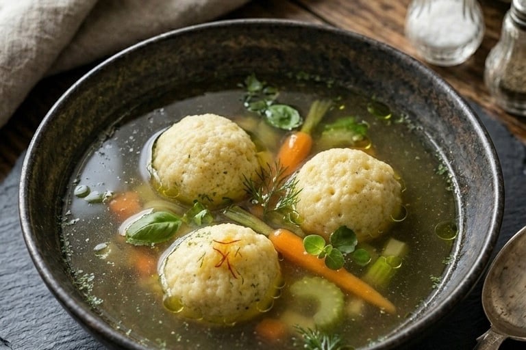 Healthy Mazzo soup recipes 