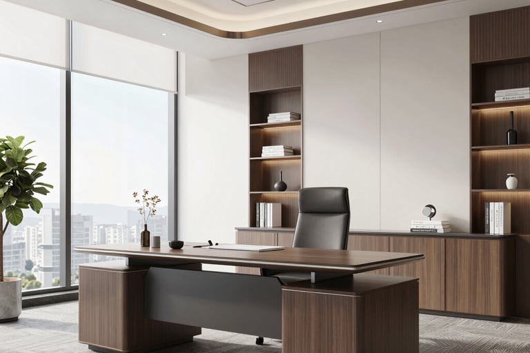 Bright living room with modern inventory