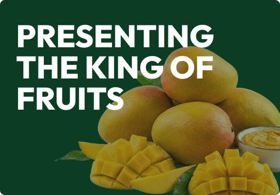 Mangoes , fruits