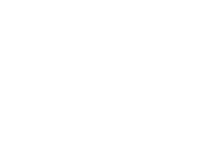 Quiet at Home QAH logo displayed on a dark botanical background for plant care and home brand