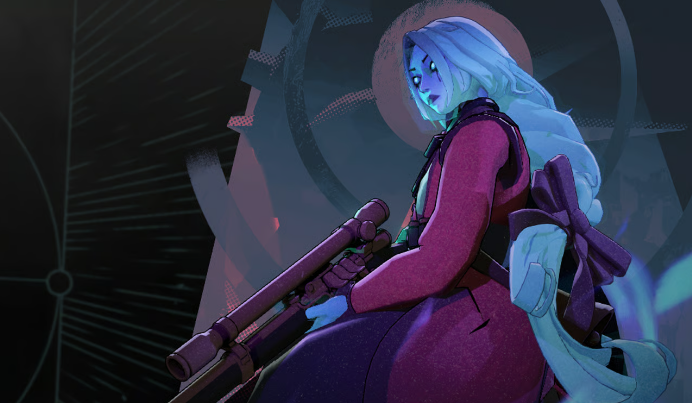 Vindicta Deadlock Meme Page