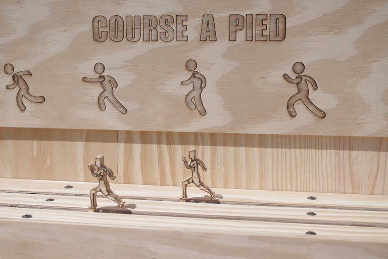 jeux en bois géants