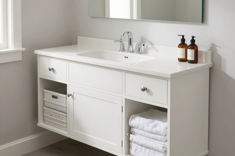 Bright living room with modern inventory