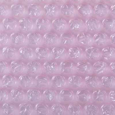 Antistatiska burbuļplēve elektronikas iepakošanai