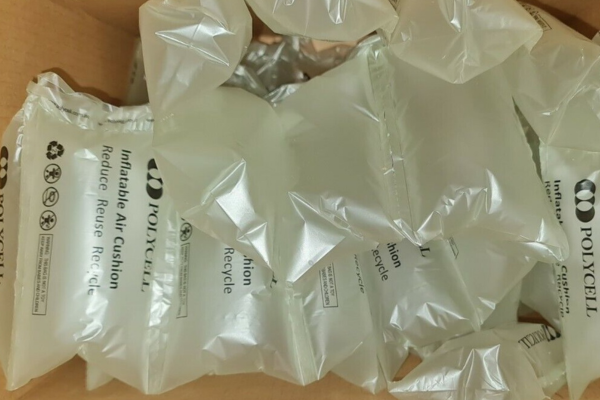 Gaisa spilveni – moderna alternatīva burbuļplēvei