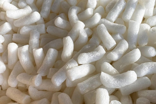 dažādu veiduIepakojuma pildvielas trausliem sūtījumiem