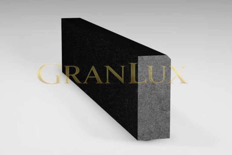 Бордюр з габро