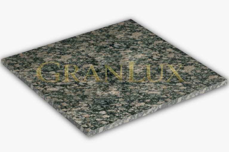 Плитка з корнинського граніту