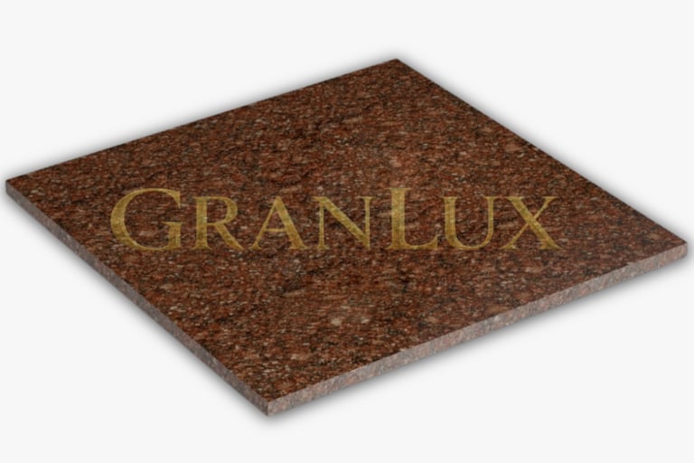 Плитка з токівського граніту