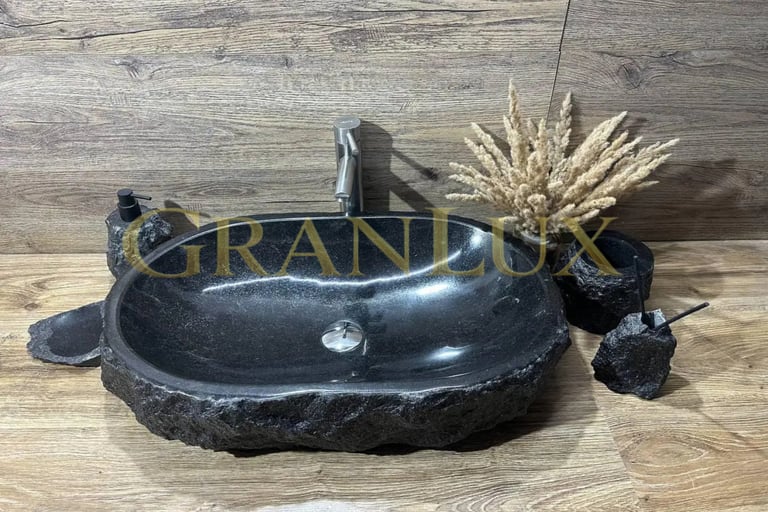Раковина з габро