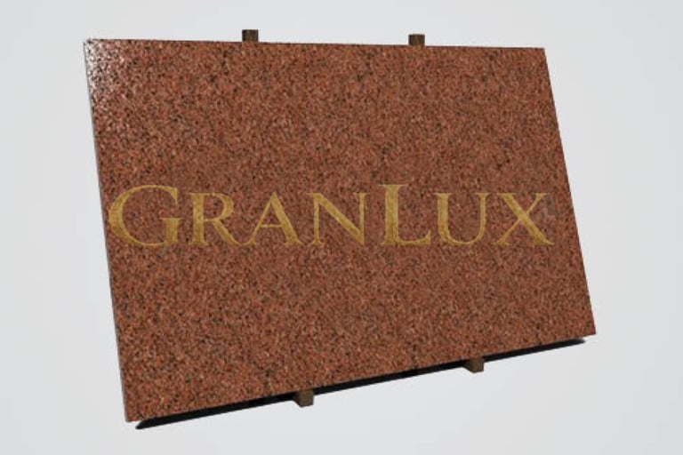 Сляб з лезниківського граніту