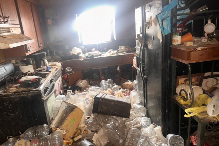 [hoarding cleaning services near me]