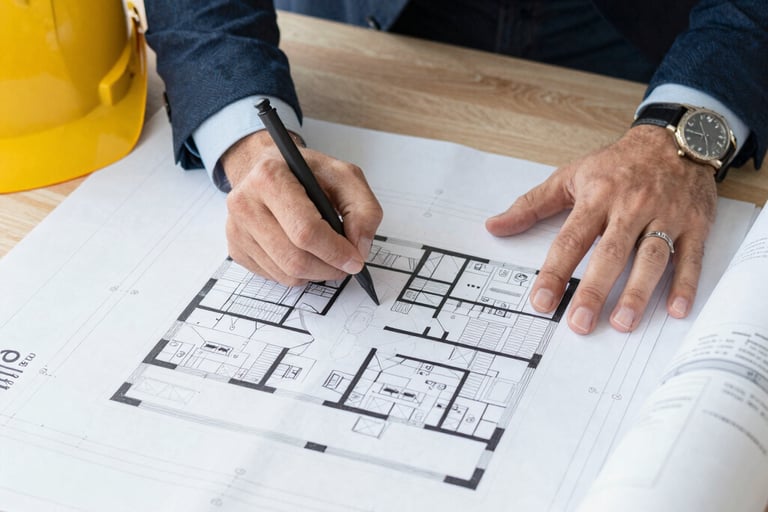 Bright living room with modern inventory