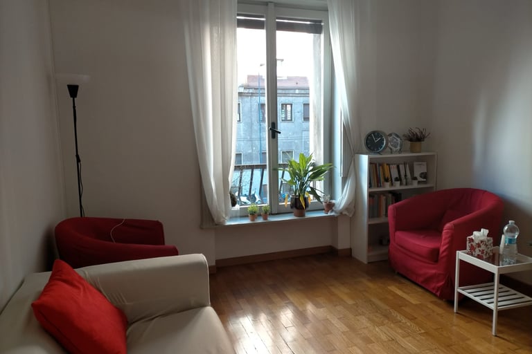 studio di psicoterapia psicoanalisi milano