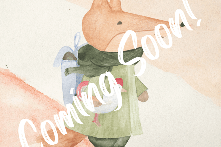 Cute Illustration for About page.