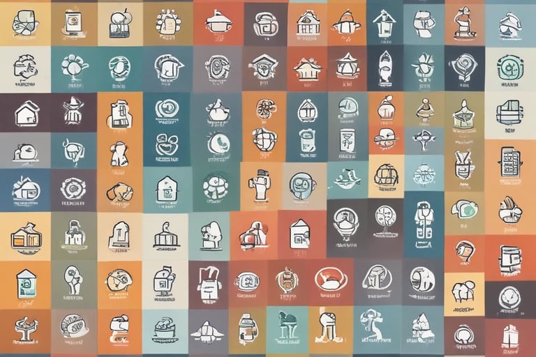 Bright living room with modern inventory