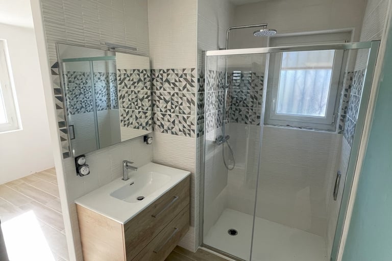 rénovation salle de bain