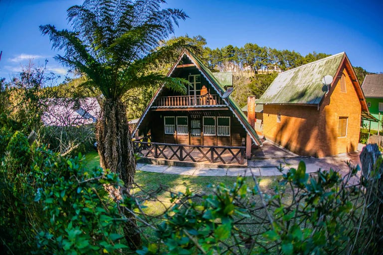Chalé for rent in Brazil