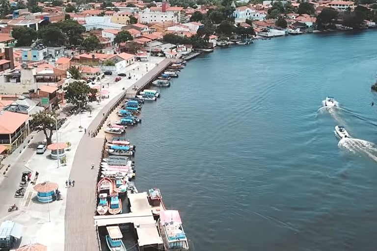 Barreirinhas Maranhã Brazil