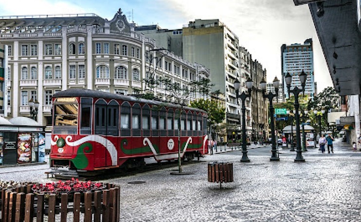 Curitiba, Paraná, Brasil