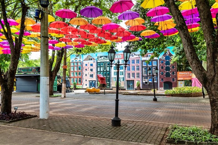 Holambra, São Paulo, Brasil
