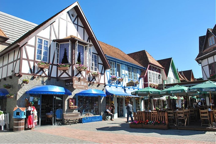 Blumenau, Santa Catarina, Brazil