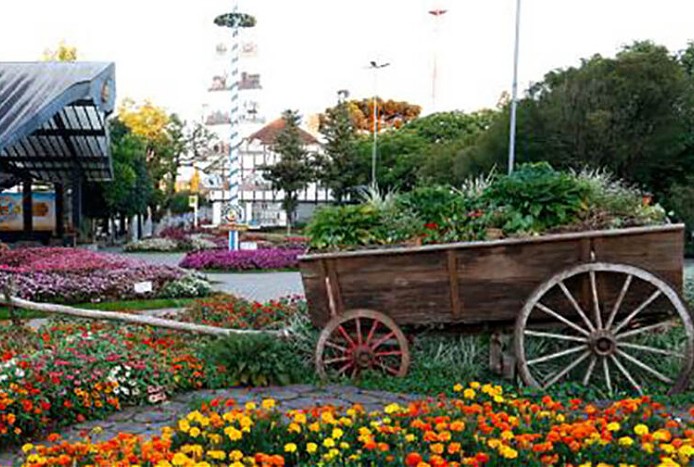 Nova Petrópolis, Rio Grande do Sul, Brasil