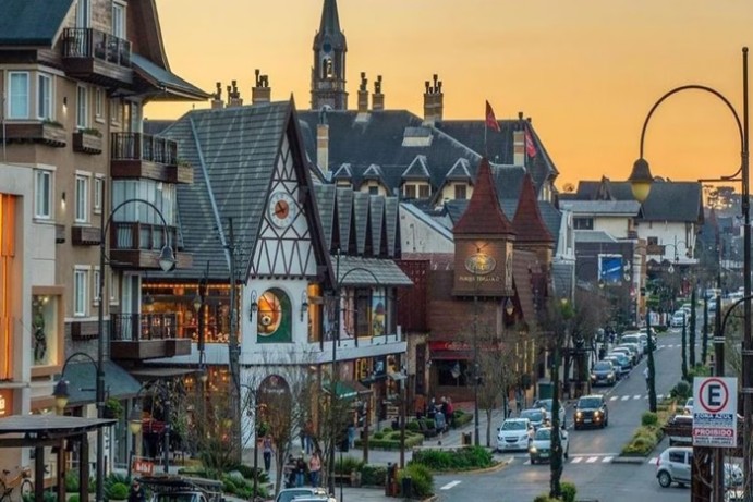 Gramado, Rio Grande do Sul, Brasil