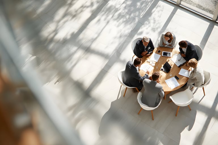 Go-to-market discovery meeting