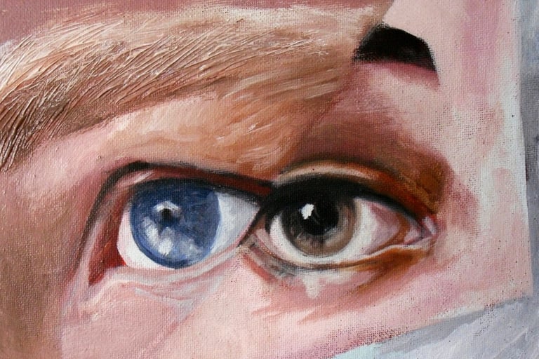 A question of identity detail