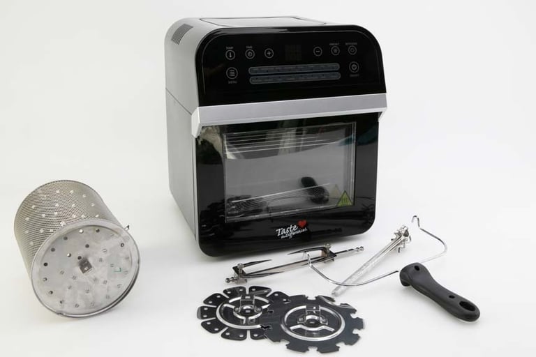 Air Roaster Pro Taste the Difference AF510T Toaster Oven