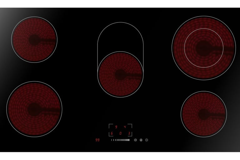 Artusi CACC90 Ceramic Cooktop