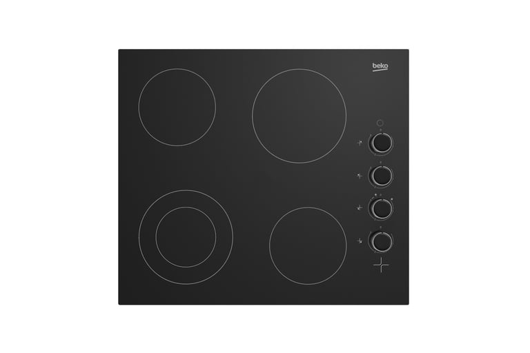Beko BCT601CG Ceramic Cooktop