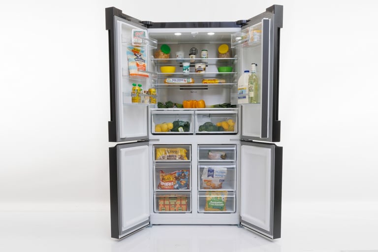 Bosch KFN96AXEAA Fridge Freezer