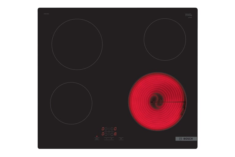 Bosch PKE611BA2A Ceramic Cooktop