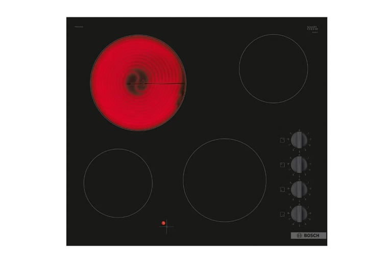 Bosch PKE611CA2A Ceramic Cooktop