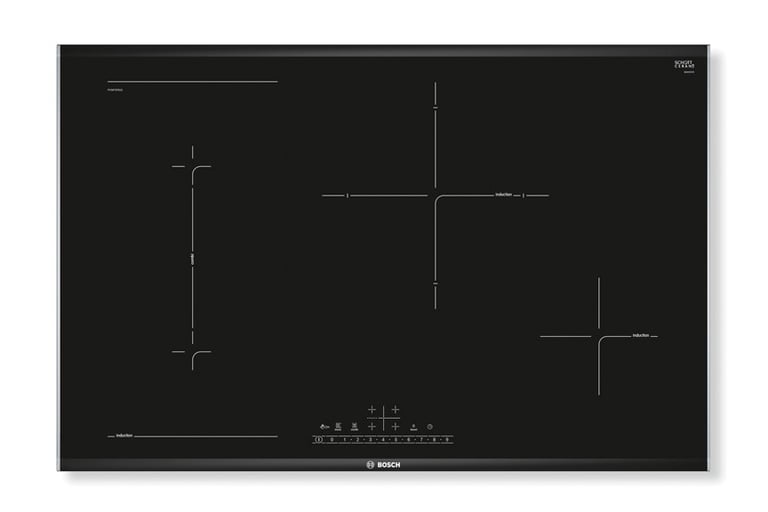 Bosch PXE875DC1E Induction Cooktop