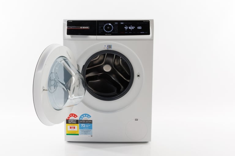 Bosch WGB256A1AU Washing Machine