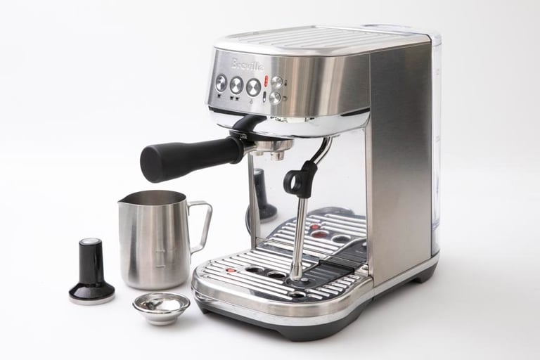 Breville Bambino Plus BES500 Coffee Machine
