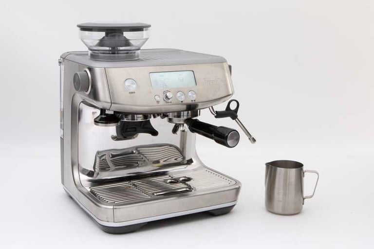 Breville The Barista Pro BES878BSS4JAN1 Coffee Machine