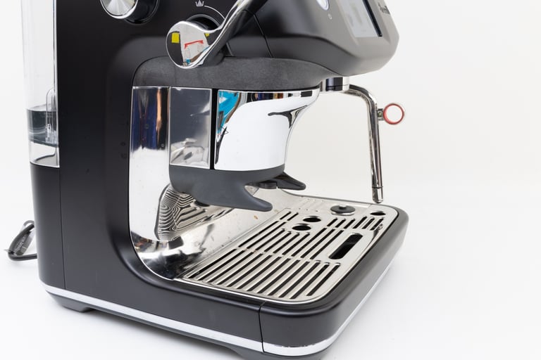 Breville The Barista Touch Impress (BES881) Coffee Machine